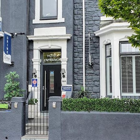Bed and Breakfast The Clifton South Shields Esterno foto