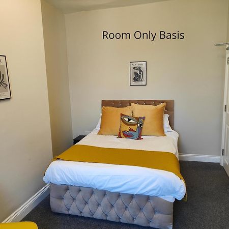 Bed and Breakfast The Clifton South Shields Esterno foto