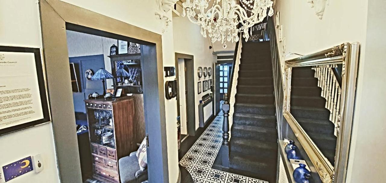Bed and Breakfast The Clifton South Shields Esterno foto