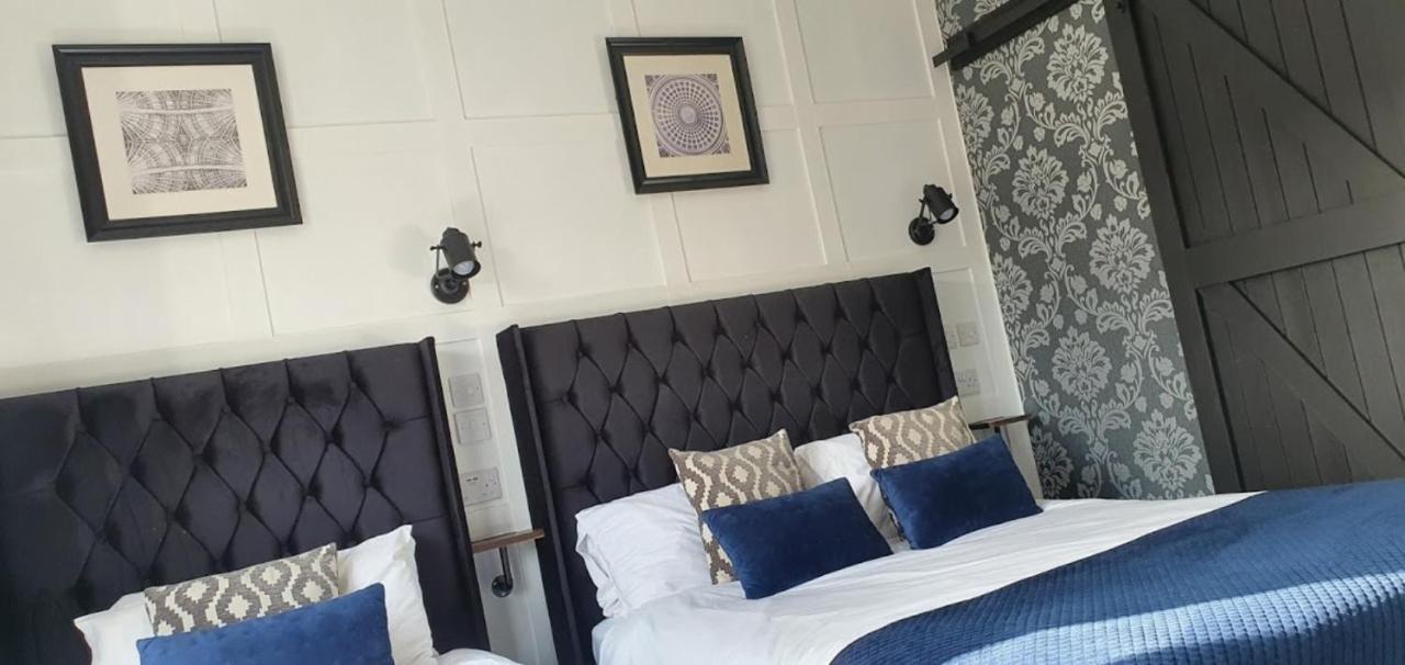 Bed and Breakfast The Clifton South Shields Esterno foto