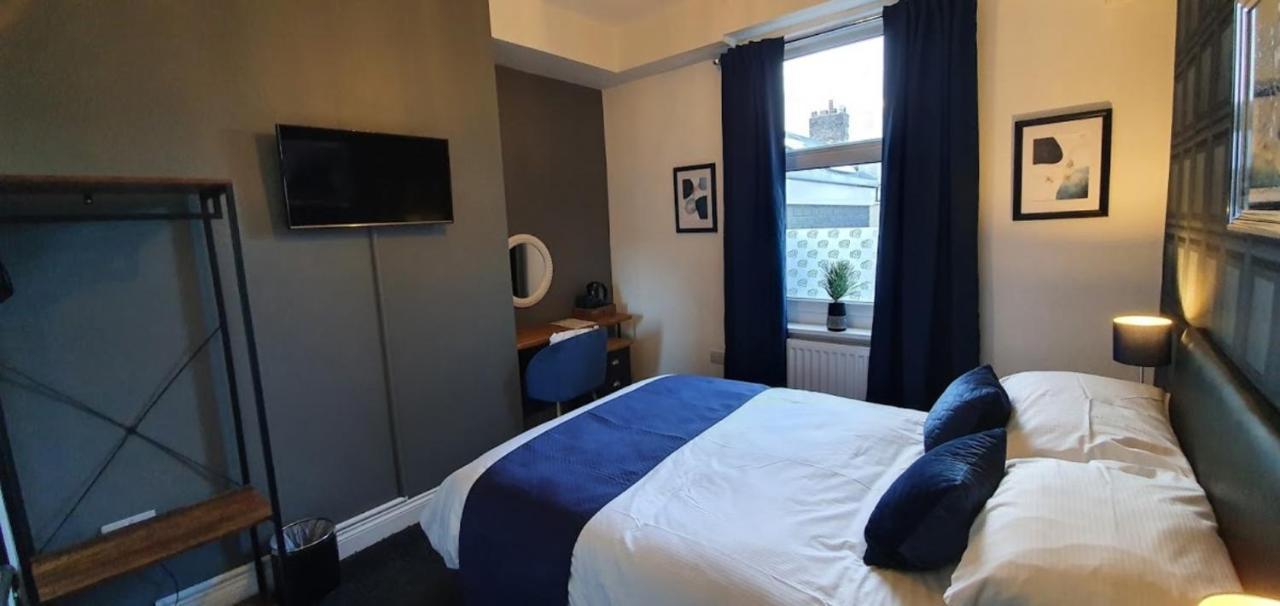 Bed and Breakfast The Clifton South Shields Esterno foto