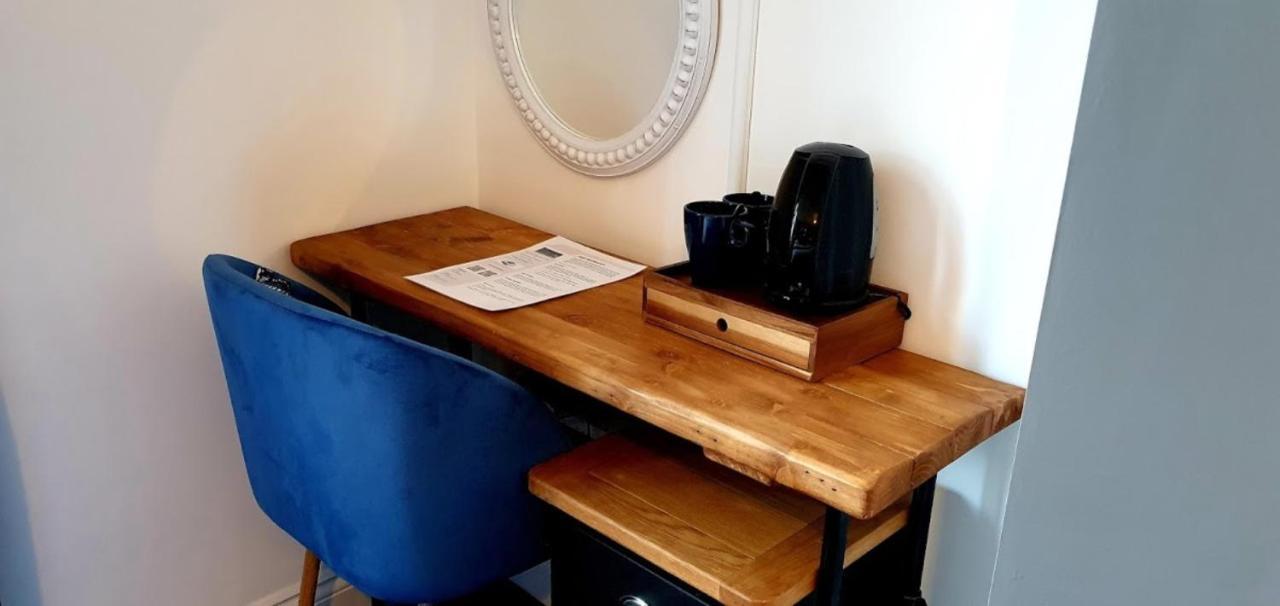 Bed and Breakfast The Clifton South Shields Esterno foto