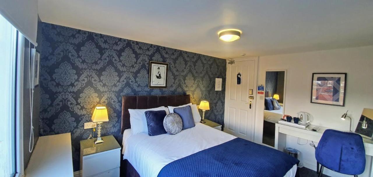 Bed and Breakfast The Clifton South Shields Esterno foto