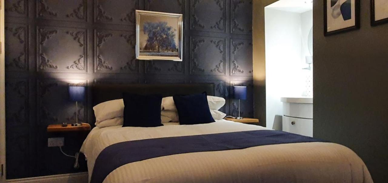Bed and Breakfast The Clifton South Shields Esterno foto