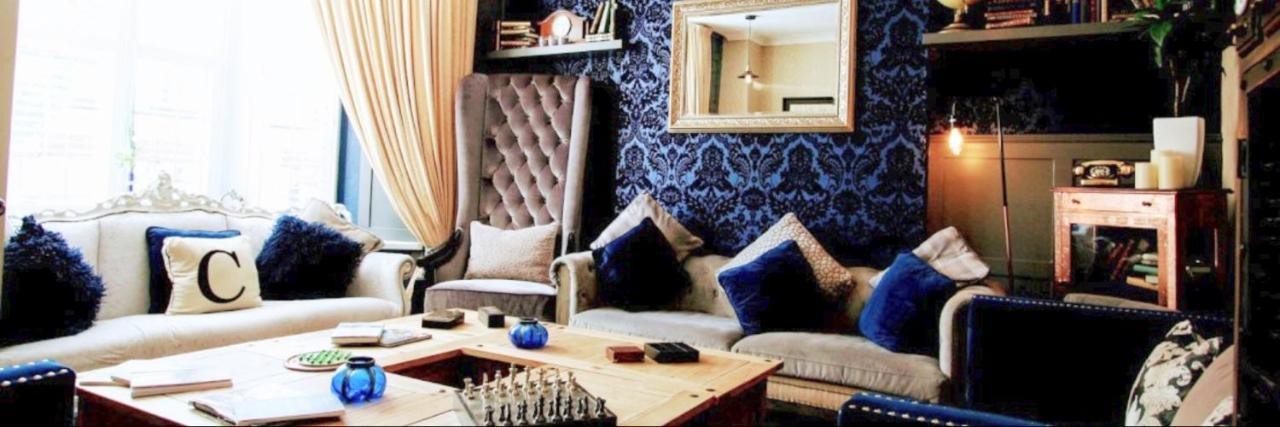 Bed and Breakfast The Clifton South Shields Esterno foto