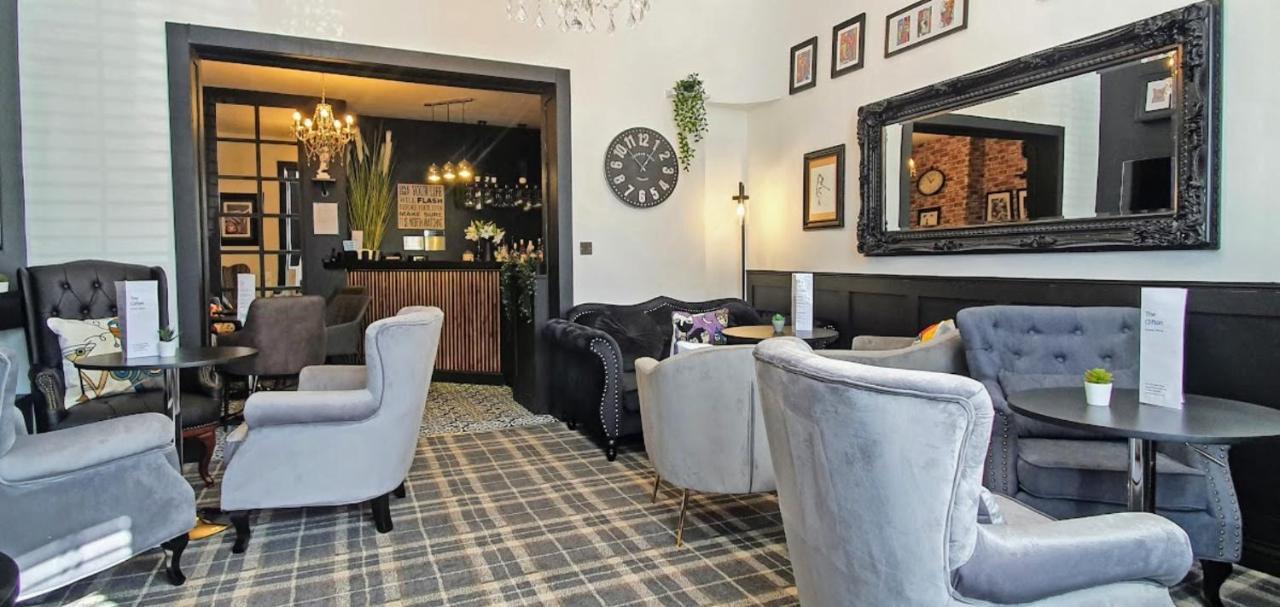 Bed and Breakfast The Clifton South Shields Esterno foto