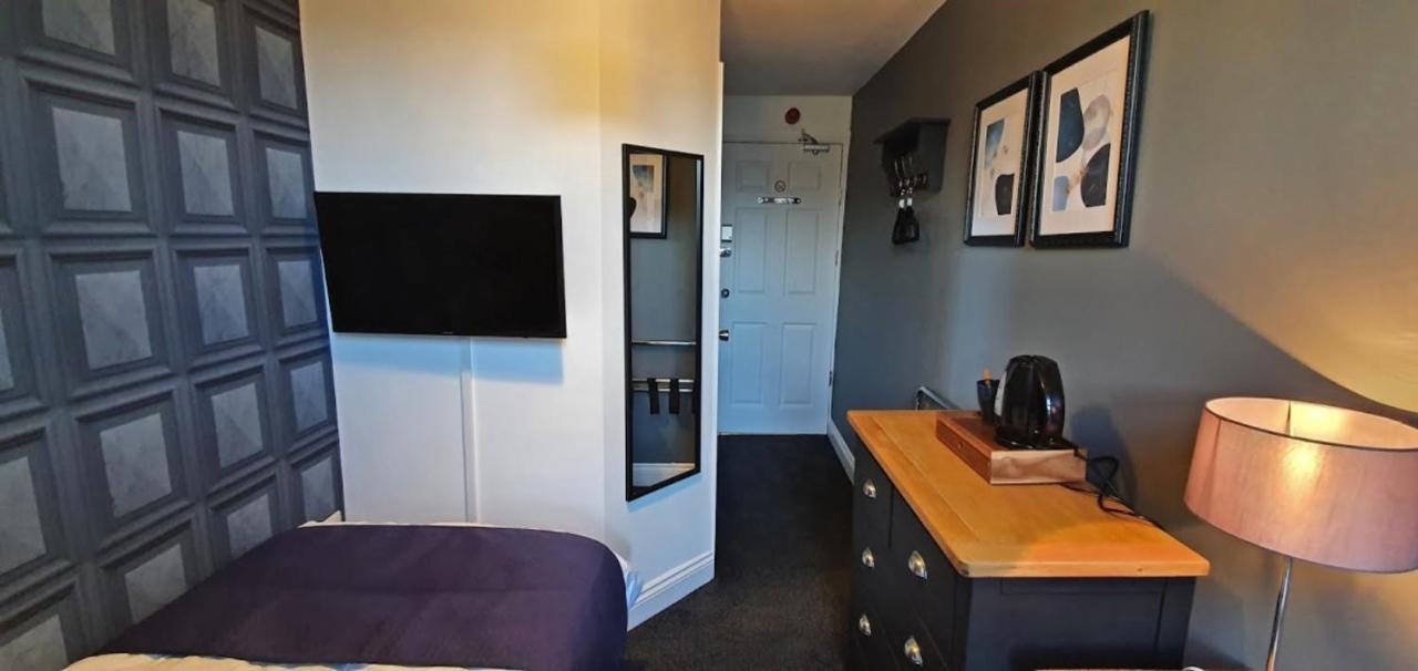 Bed and Breakfast The Clifton South Shields Esterno foto