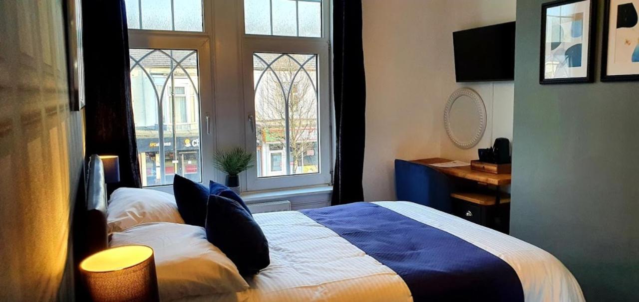 Bed and Breakfast The Clifton South Shields Esterno foto