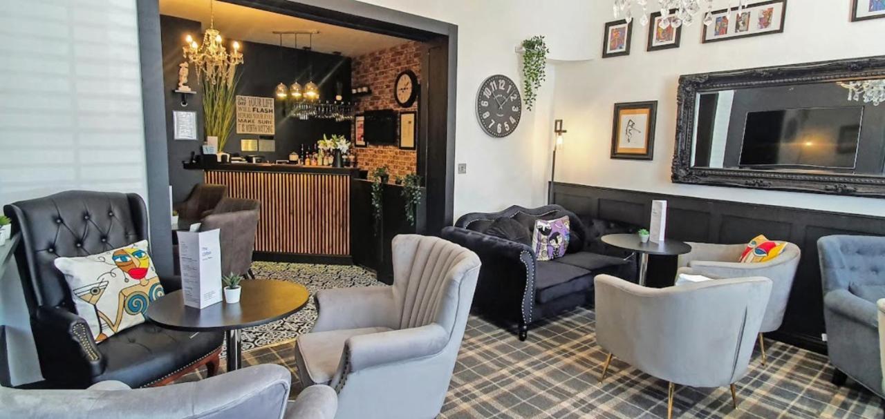 Bed and Breakfast The Clifton South Shields Esterno foto
