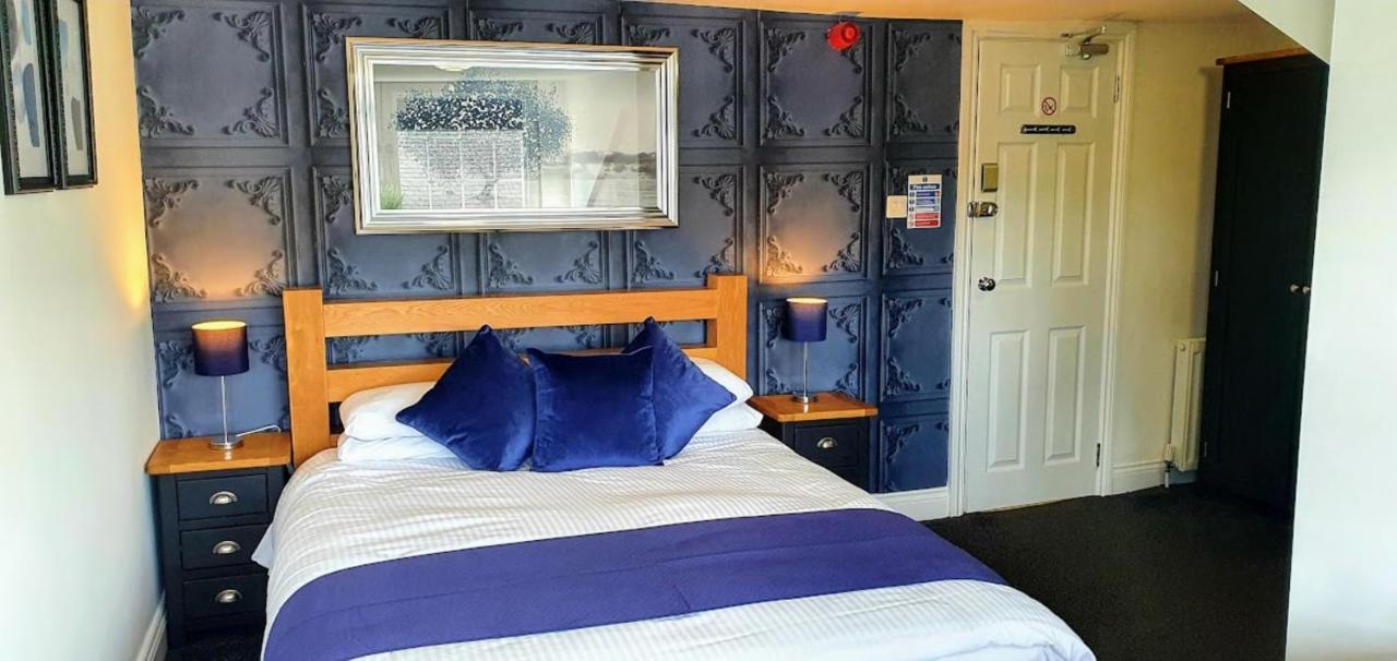 Bed and Breakfast The Clifton South Shields Esterno foto