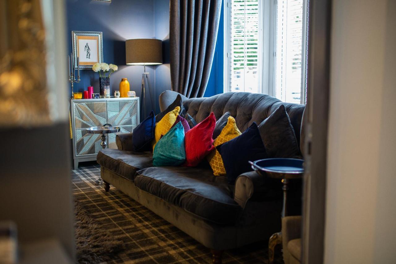 Bed and Breakfast The Clifton South Shields Esterno foto