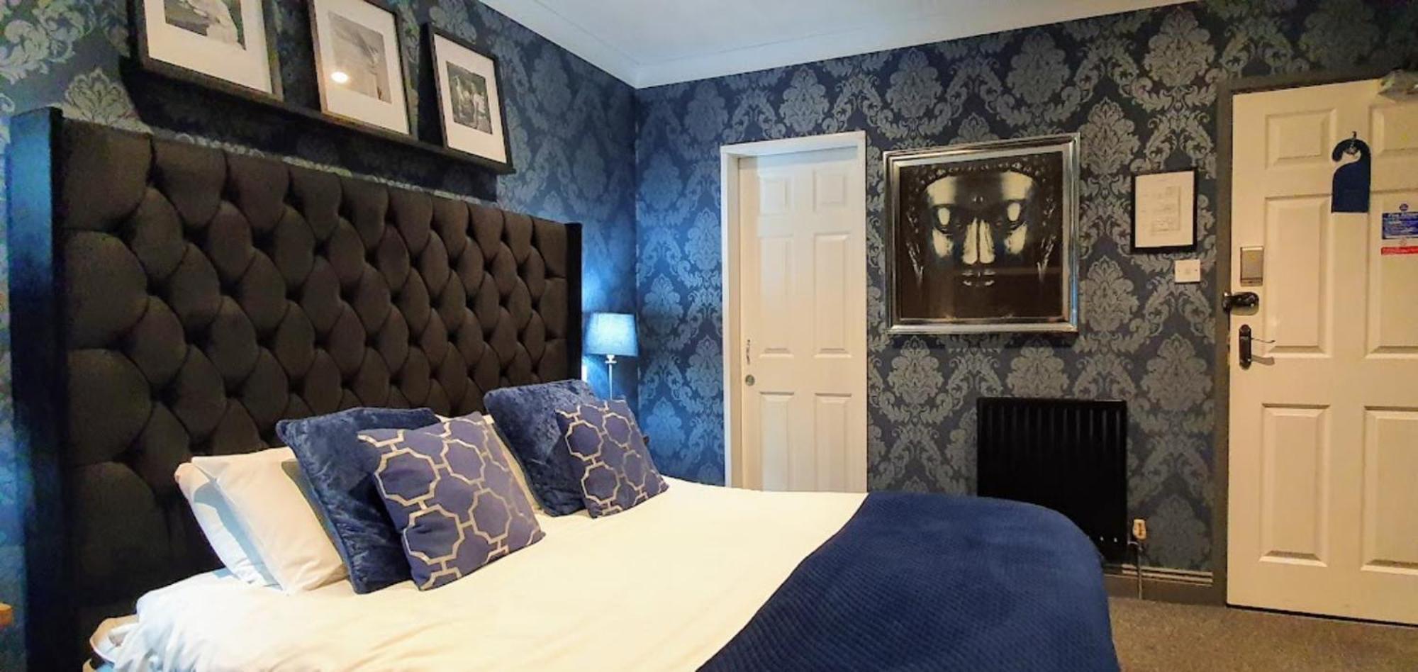 Bed and Breakfast The Clifton South Shields Esterno foto