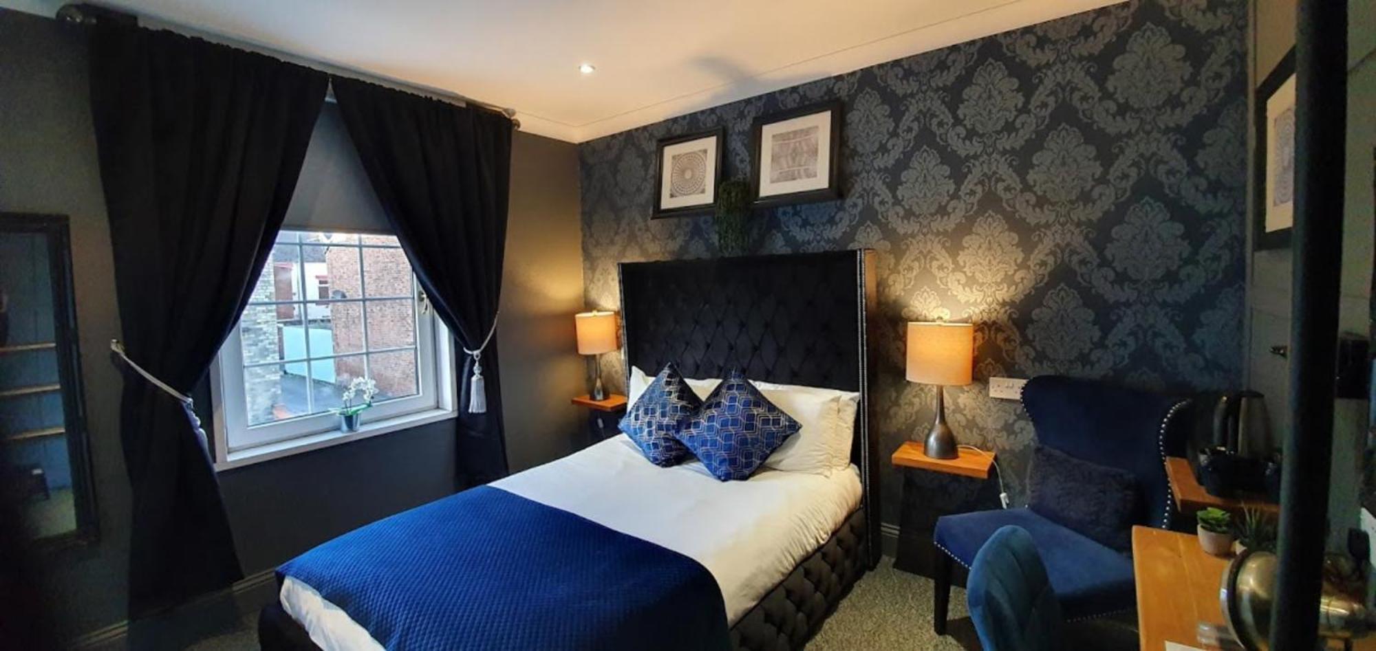 Bed and Breakfast The Clifton South Shields Camera foto