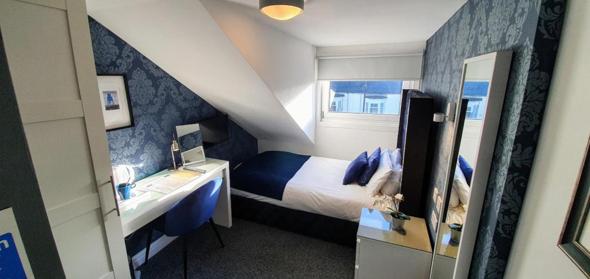 Bed and Breakfast The Clifton South Shields Camera foto