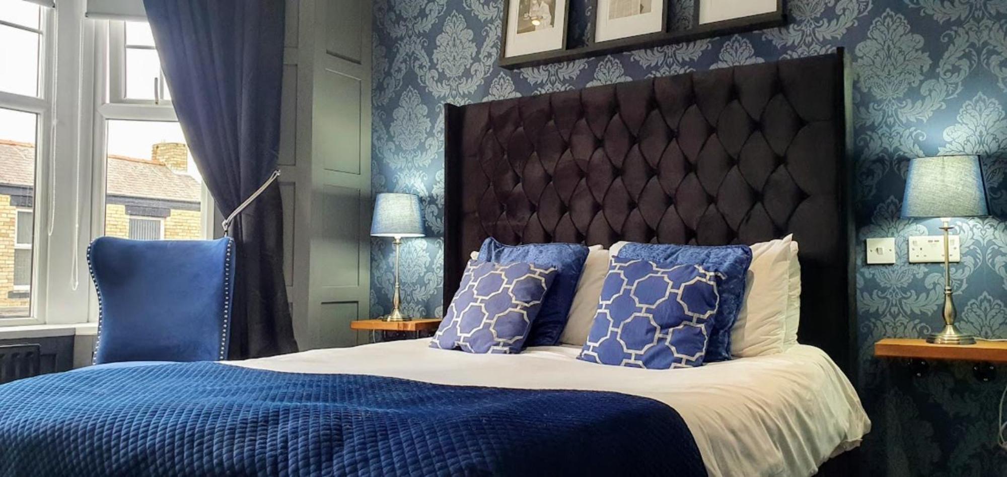 Bed and Breakfast The Clifton South Shields Camera foto