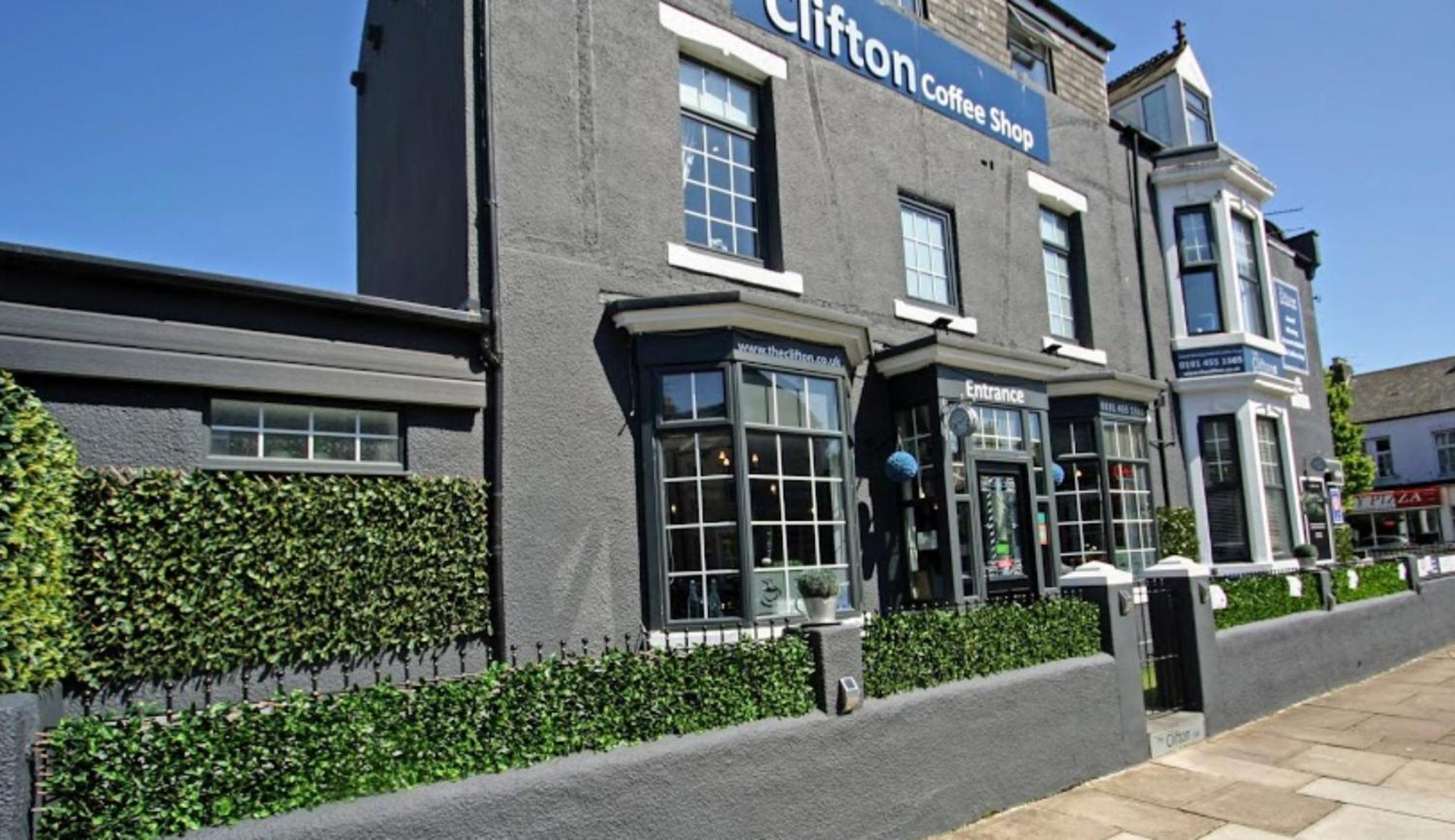 Bed and Breakfast The Clifton South Shields Esterno foto