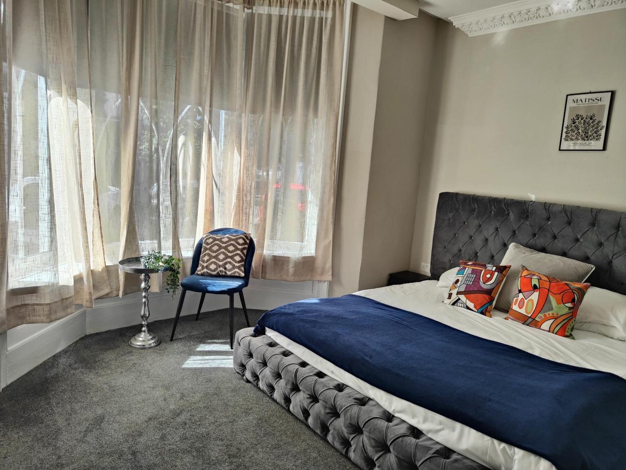 Bed and Breakfast The Clifton South Shields Camera foto