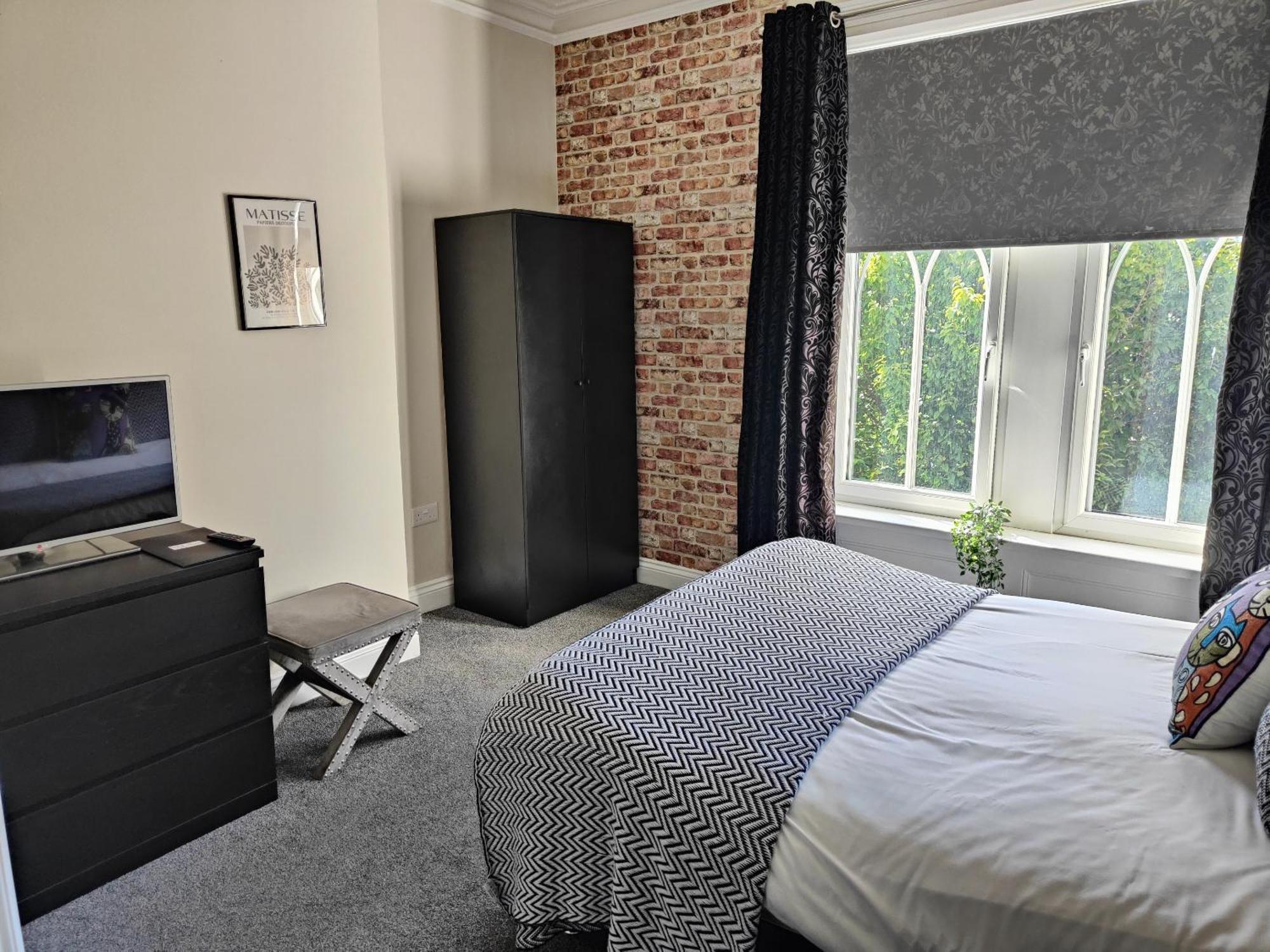 Bed and Breakfast The Clifton South Shields Camera foto