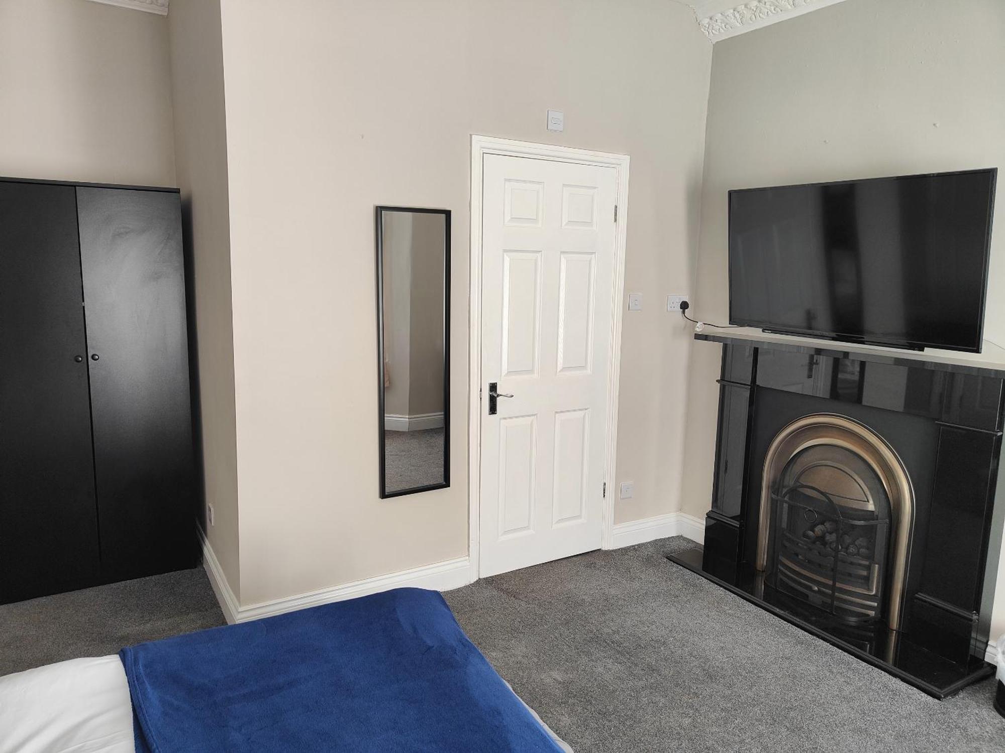 Bed and Breakfast The Clifton South Shields Camera foto
