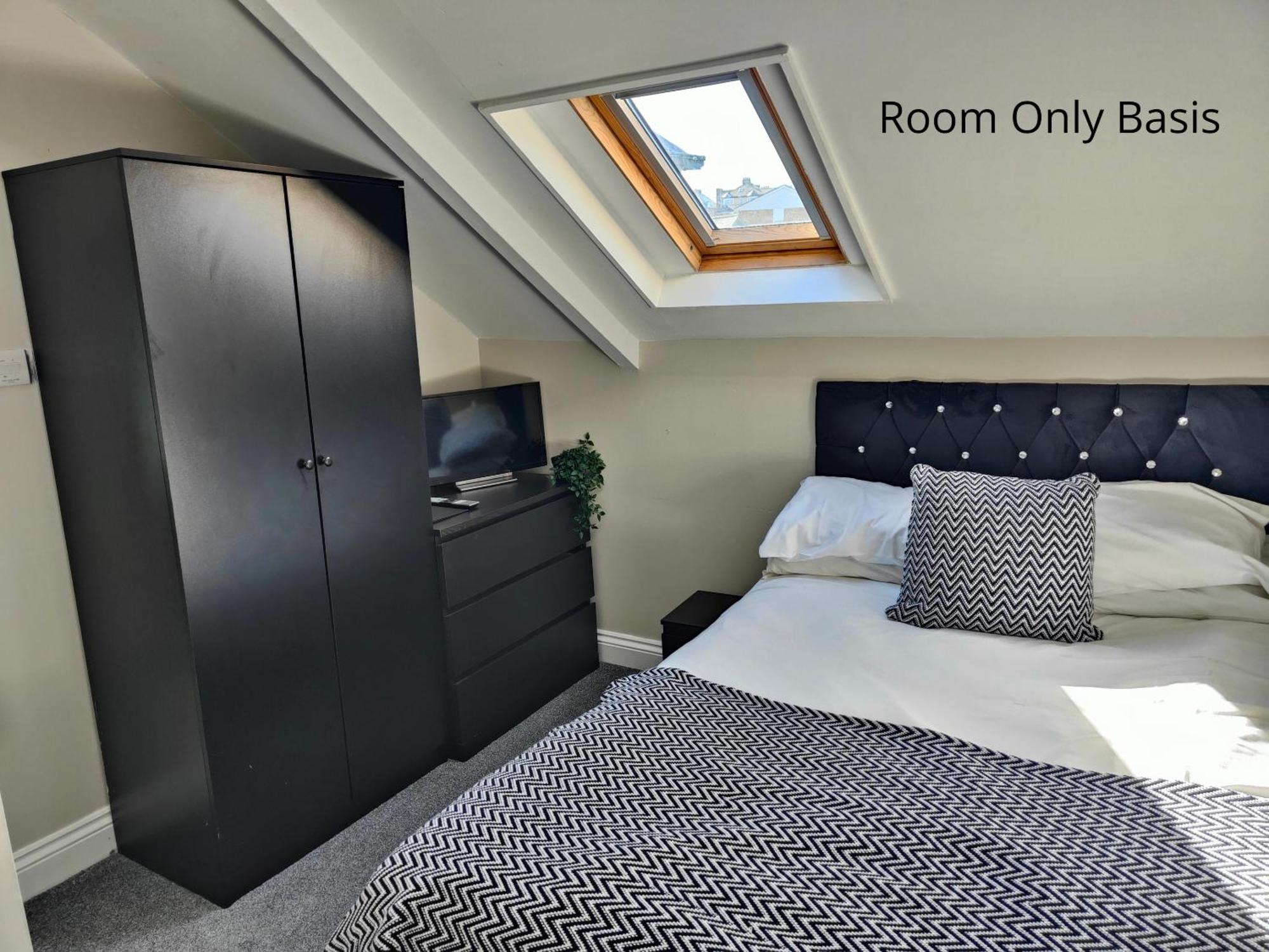 Bed and Breakfast The Clifton South Shields Esterno foto